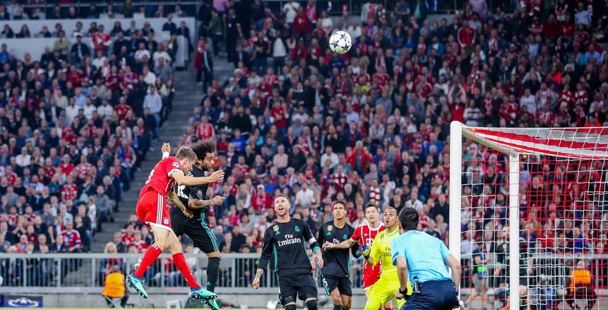 ريال مدريد يعلن قائمته لمواجهة بايرن ميونخ