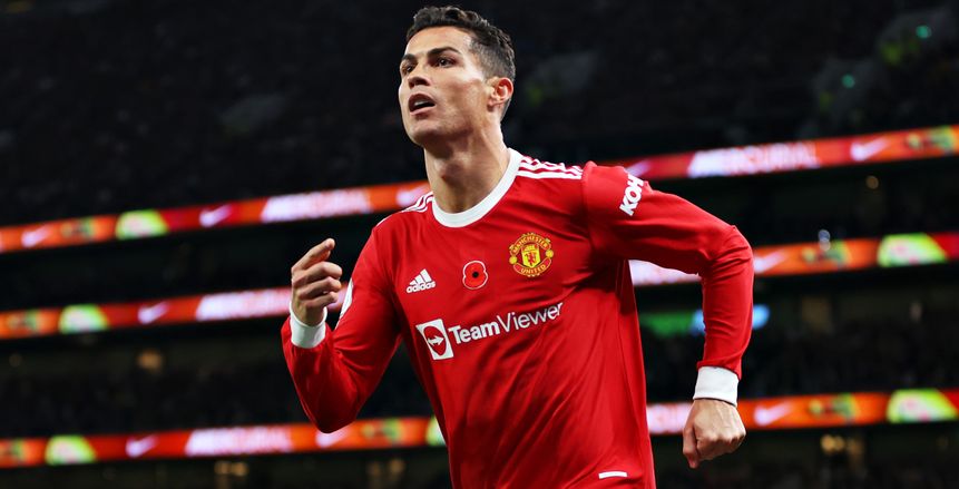 رسميا.. كرستيانو رونالدو أفضل لاعب في الدوري الإنجليزي لشهر أبريل