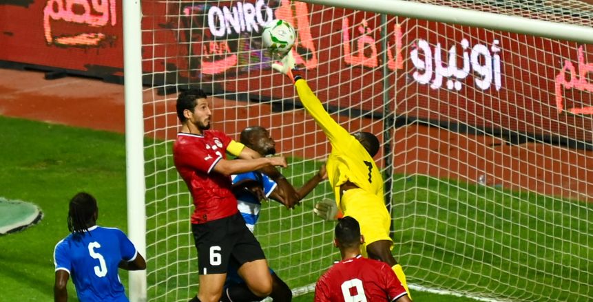 أحمد حجازي وطارق حامد ينضمان لمعسكر منتخب مصر في الكويت