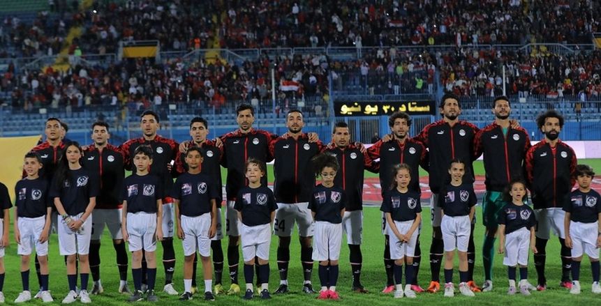 تشكيل منتخب مصر أمام مالاوي في التصفيات المؤهلة لكأس الأمم الأفريقية