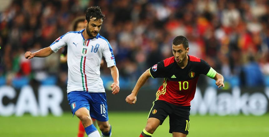 جدول مواعيد مباريات ربع نهائي يورو 2020.. إيطاليا وبلجيكا أبرز المعارك