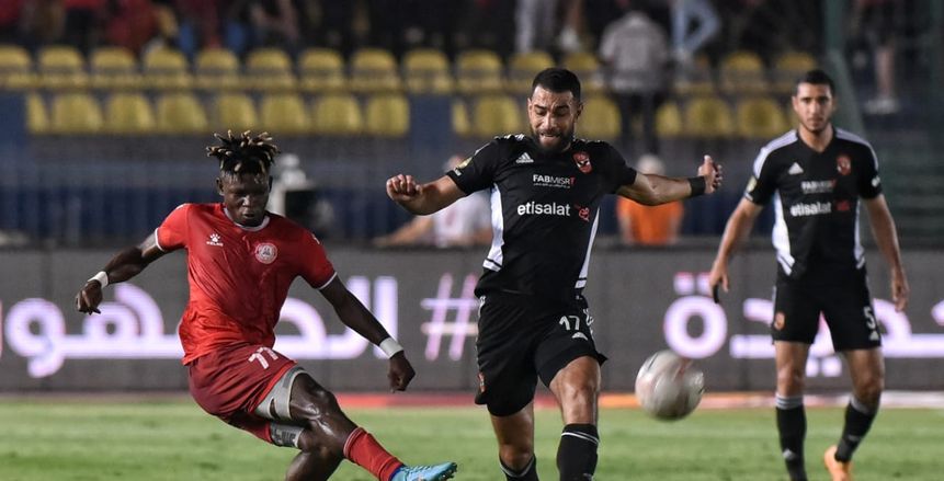 قبل مواجهة الأهلي ومنتخب السويس.. مفاجأة وحيدة في دور الـ32 من كأس مصر