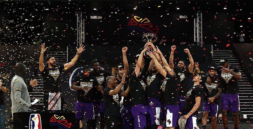 السفارة الأمريكية بالقاهرة تهنئ الزمالك بدوري أبطال أفريقيا لكرة السلة