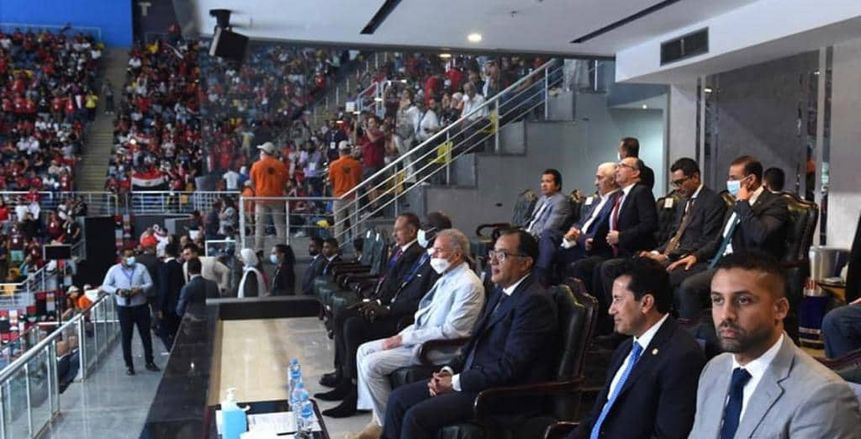 بعد فوز مصر بلقب إفريقيا لليد.. وزير الرياضة: كل الشكر للرئيس عبد الفتاح السيسي على دعمه الدائم