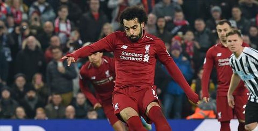 بث مباشر لمباراة ليفربول ونيوكاسل في الدوري الإنجليزي
