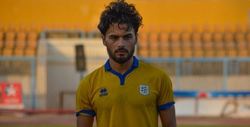 أشعة علي قدم عماد حمدى بعد اصابته أمام الاتحاد