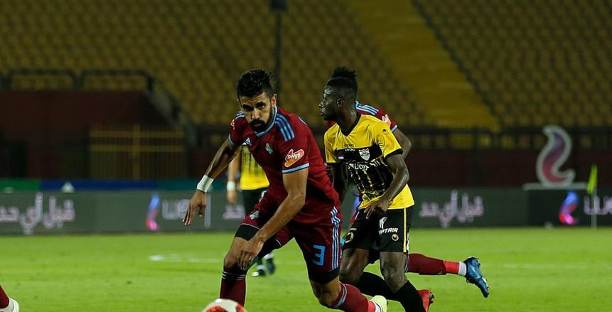 ديسابر: السعيد أفضل لاعب في الدوري.. وبيراميدز يقدم أداء ناجحا