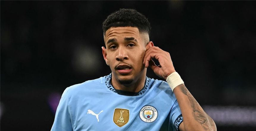 سافينيو يقترب من تمديد عقده مع مانشستر سيتي حتى 2031