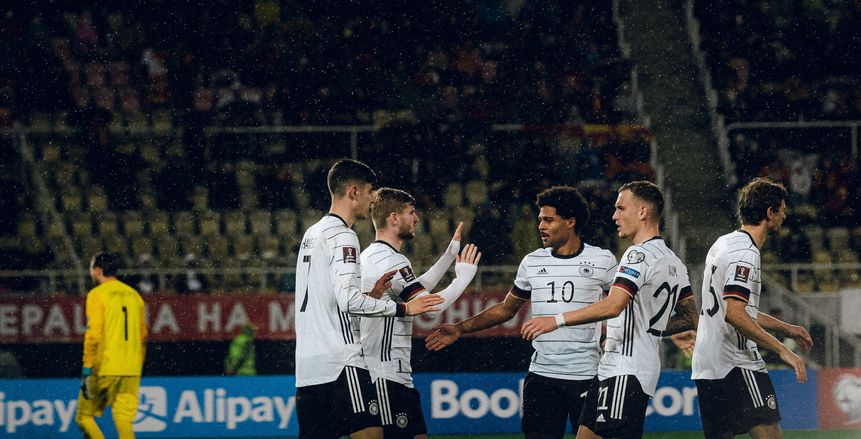 ألمانيا أول المتأهلين رسميا لكأس العالم 2022