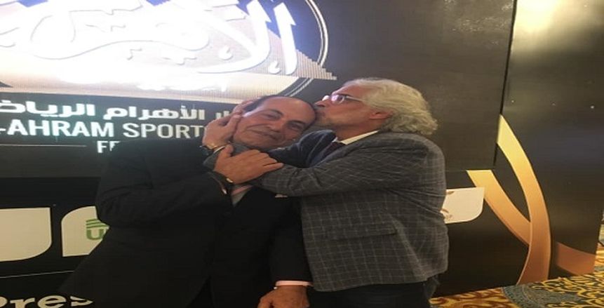 فكري صالح يعتذر لـ «أحمد ناجي».. شاهد بالصورة