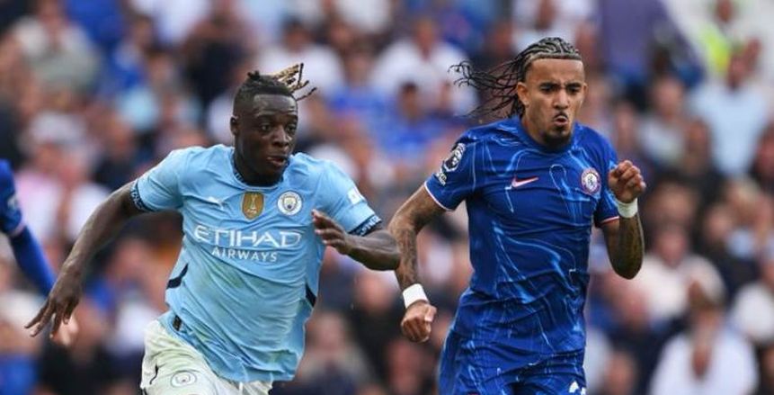 أهداف مباراة مانشستر سيتي وتشيلسي في الدوري الإنجليزي.. فيل فودين يسجل