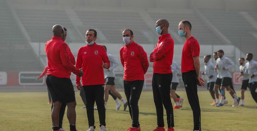 موسيماني يطالب جهازه المعاون بتقرير شامل عن الدحيل القطري