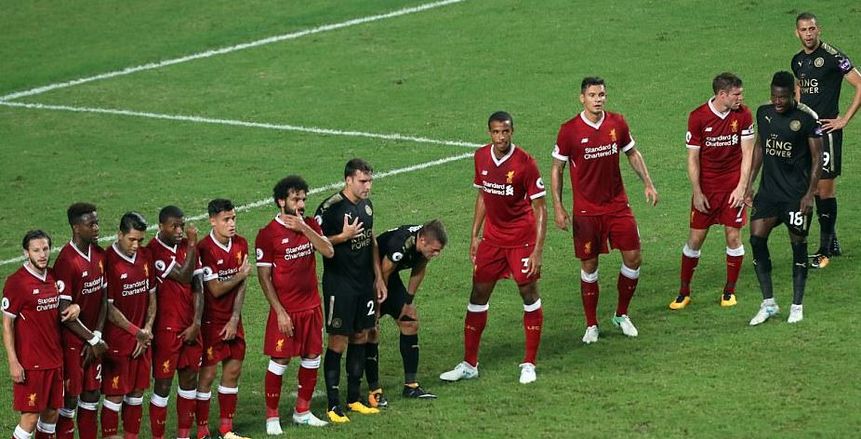 بالصور| صلاح خارج تشكيل ليفربول أمام أتلتيكو مدريد في نهائي كأس أودي