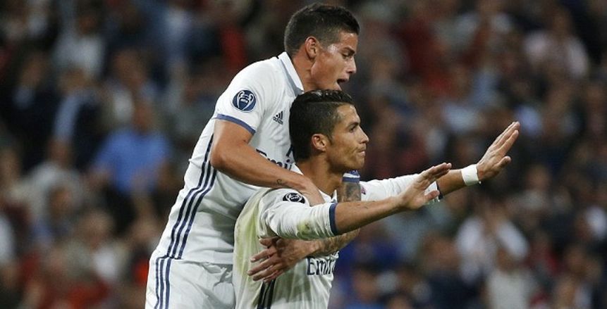 بالفيديو| رونالدو يفوز بجائزة أفضل هدف في جولة دوري الأبطال