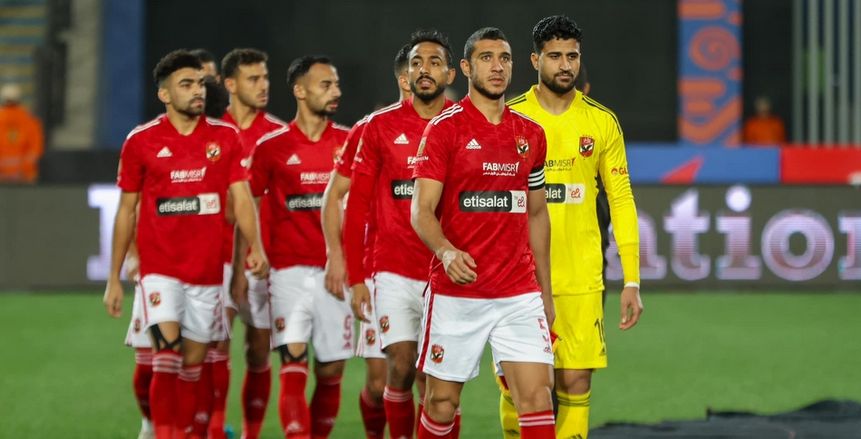 7 غيابات في الأهلي قبل لقاء بيراميدز في السوبر.. أبرزهم السولية وسافيو