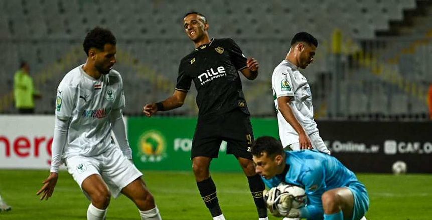الزمالك يظهر بالقميص الأسود الكامل أمام المصري في الدوري
