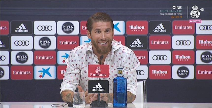 راموس: شجعت ليفربول أمام برشلونة.. ولن أشجع أحد في نهائي دوري الأبطال