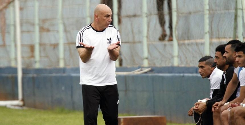 حسام حسن: اتفقنا مع لاعب مهم للانتقال إلى المصري ولكن المجلس تخاذل