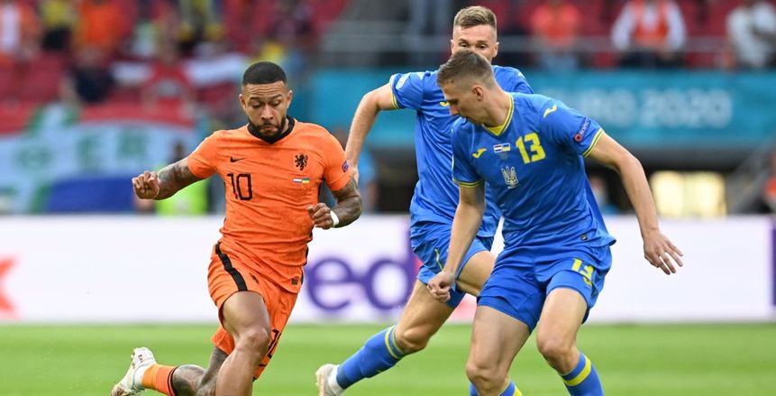 أهداف مباراة هولندا والنمسا اليوم في يورو 2020.. ثنائية للطواحين