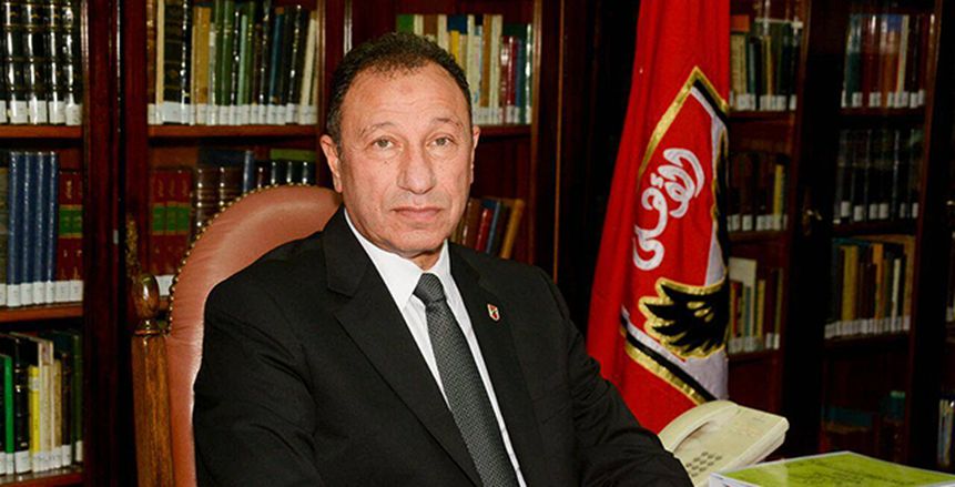 تفاصيل اجتماع الخطيب ورئيس قطاع الناشئين في الأهلي