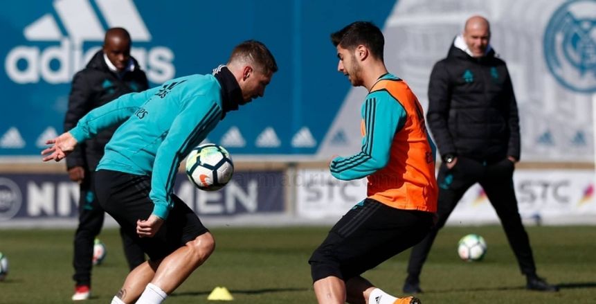 ريال مدريد يستعيد أحد أهم أسلحته قبل مواجهة باريس