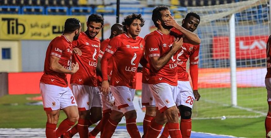 الأهلي يبدأ معسكره المغلق استعدادًا لصن داونز