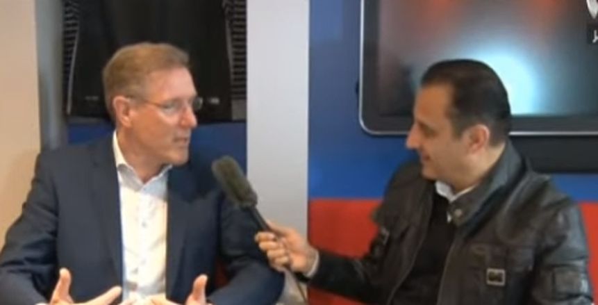 حارس هولندا في مونديال 90: لا أعرف لاعبين مصريين باستثناء ميدو وصلاح
