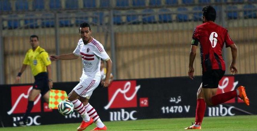 الزمالك يسعى لانتفاضة في الدوري على حساب الداخلية