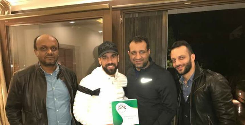 لقطة اليوم| السعيد يشعل مواقع التواصل بتصريحاته المتضاربة