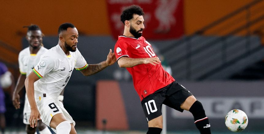 تفاصيل إصابة محمد صلاح وموقفه من مباراة كاب فيردي