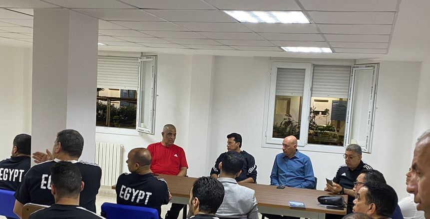 اليوم.. انطلاق منافسات دورة ألعاب البحر المتوسط في الجزائر