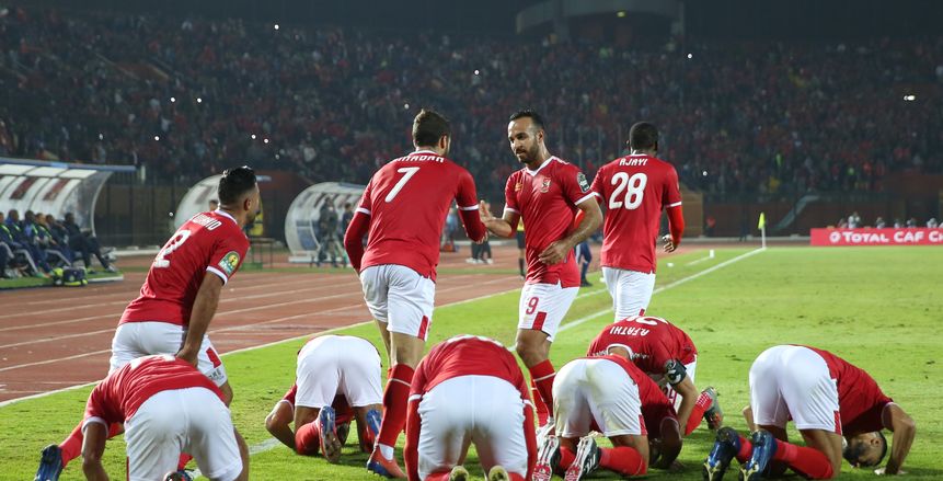 موعد جديد للقاء الأهلي وبلاتينيوم في دوري أبطال أفريقيا