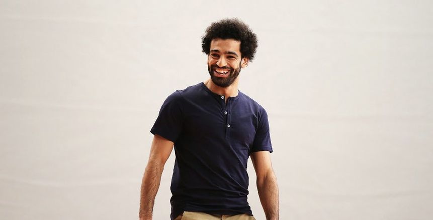 صورة جديدة لمحمد صلاح قبل مواجهة ليفربول وبايرن ميونيخ