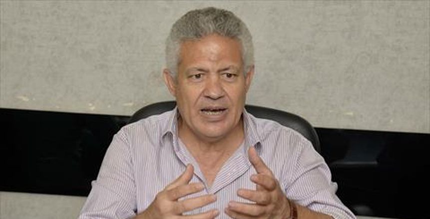 محمد حلمي: طلبت التعاقد مع عبدالله السعيد والسيد حمدي ومجلس الزمالك سخر مني