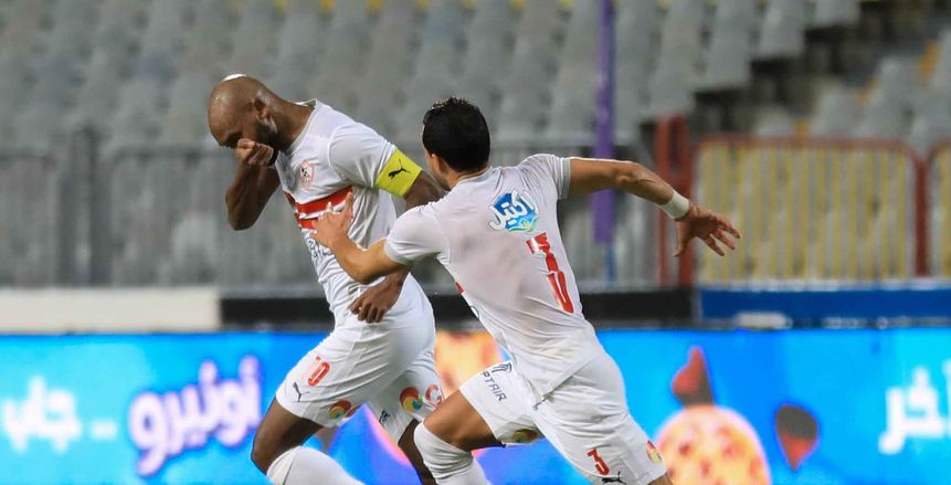 هدف عالمي لـ شيكابالا في مرمى طلائع الجيش
