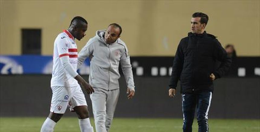 رضا عبد العال يشن هجوما حادا على إيهاب جلال بسبب «فتوح وكاسونجو»