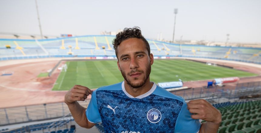 رمضان صبحي «يهدد» عمر مرموش بالمنتخب .. «عودة أبو التفانين حدوتة»