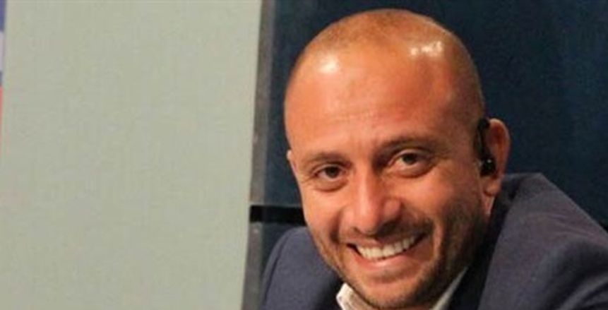 بالصور| وائل رياض «شيتوس» يظهر في مران الأهلي