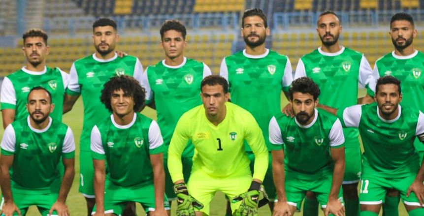 إيسترن كومباني يضم لاعب المقاصة عبدالرحمن خالد في خامس صفقات يناير