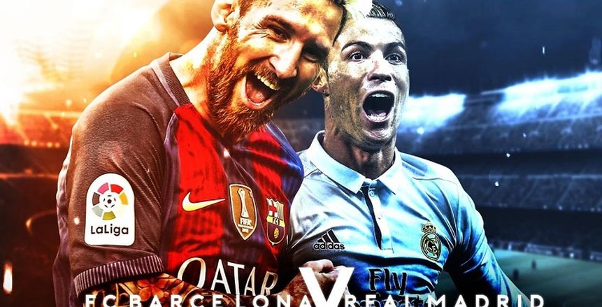 كلاسيكو الأرض| شاهد.. بث مباشر لمباراة «ريال مدريد وبرشلونة»