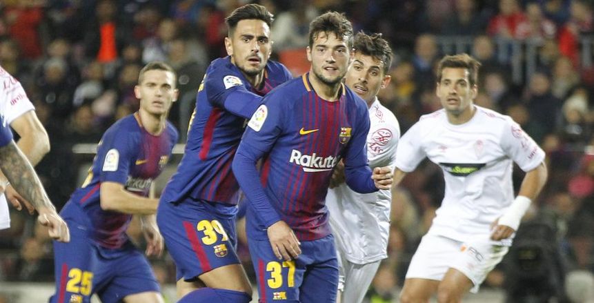 برشلونة يلجأ للشباب لإكمال قائمته الأوروبية