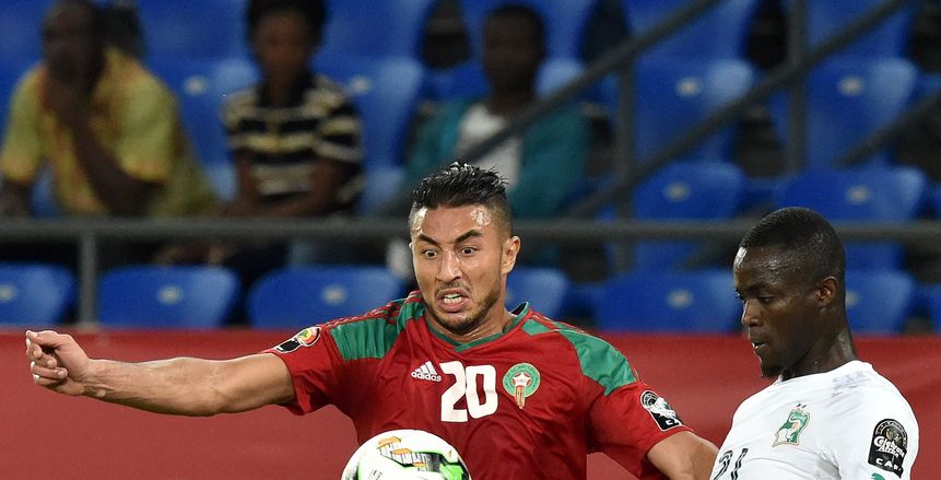 الشوط الأول.. التعادل السلبي يسيطر على مباراة المغرب وكوت ديفوار