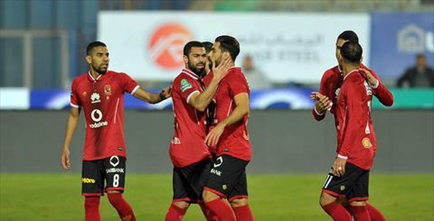 الأهلي يخوض تدريبين فقط في الإمارات قبل السوبر