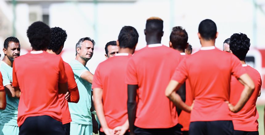 الأهلي راحة الخميس والجمعة ويعود للتدريبات مساء السبت