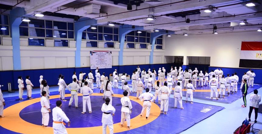 أبطال الكاراتيه والجمباز والتنس يضيفون ميداليات جديدة لنادي وادي دجلة