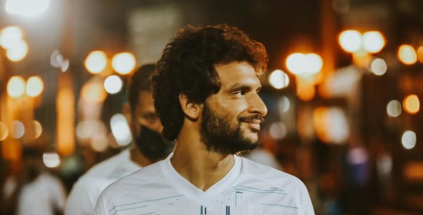 إبراهيم فايق: محمود علاء تلقى عرضا من الاتحاد السكندري