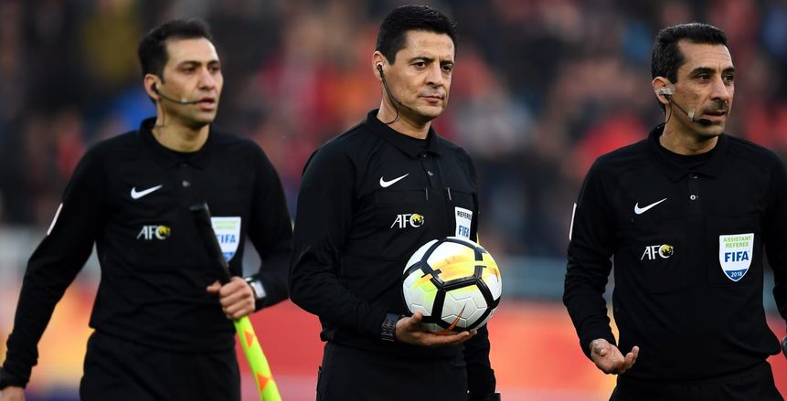 60 حكما لكأس أمم آسيا 2019 بالإمارات