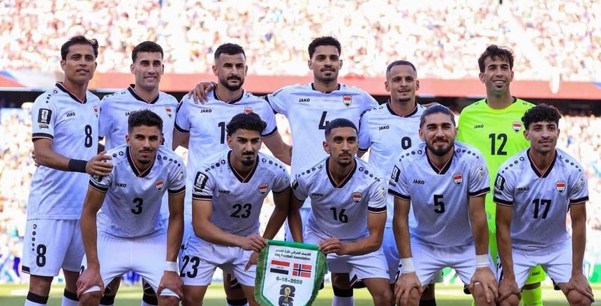 حارس العراق: نتيجة مباراة النرويج كانت متوقعة.. وأمامنا 6 نقاط للتأهل