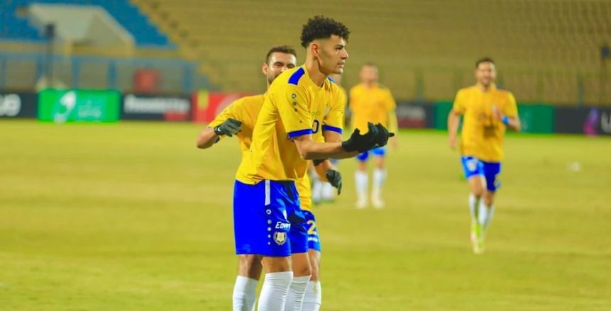 عبدالرحمن مجدي يعتذر لجماهير الإسماعيلي: «النادي خيره عليّ»