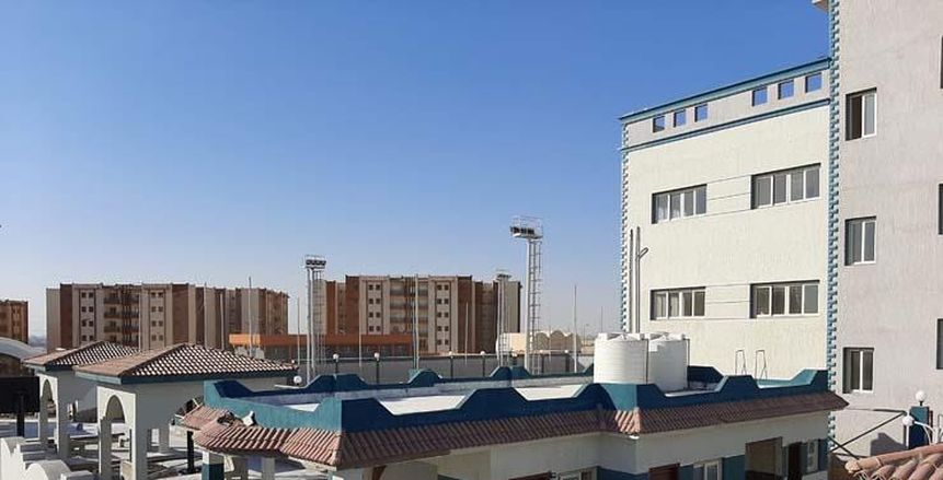 وزارة الرياضة تعلن إنشاء مركز شباب الإسكان الاجتماعي بالفيوم (صور)